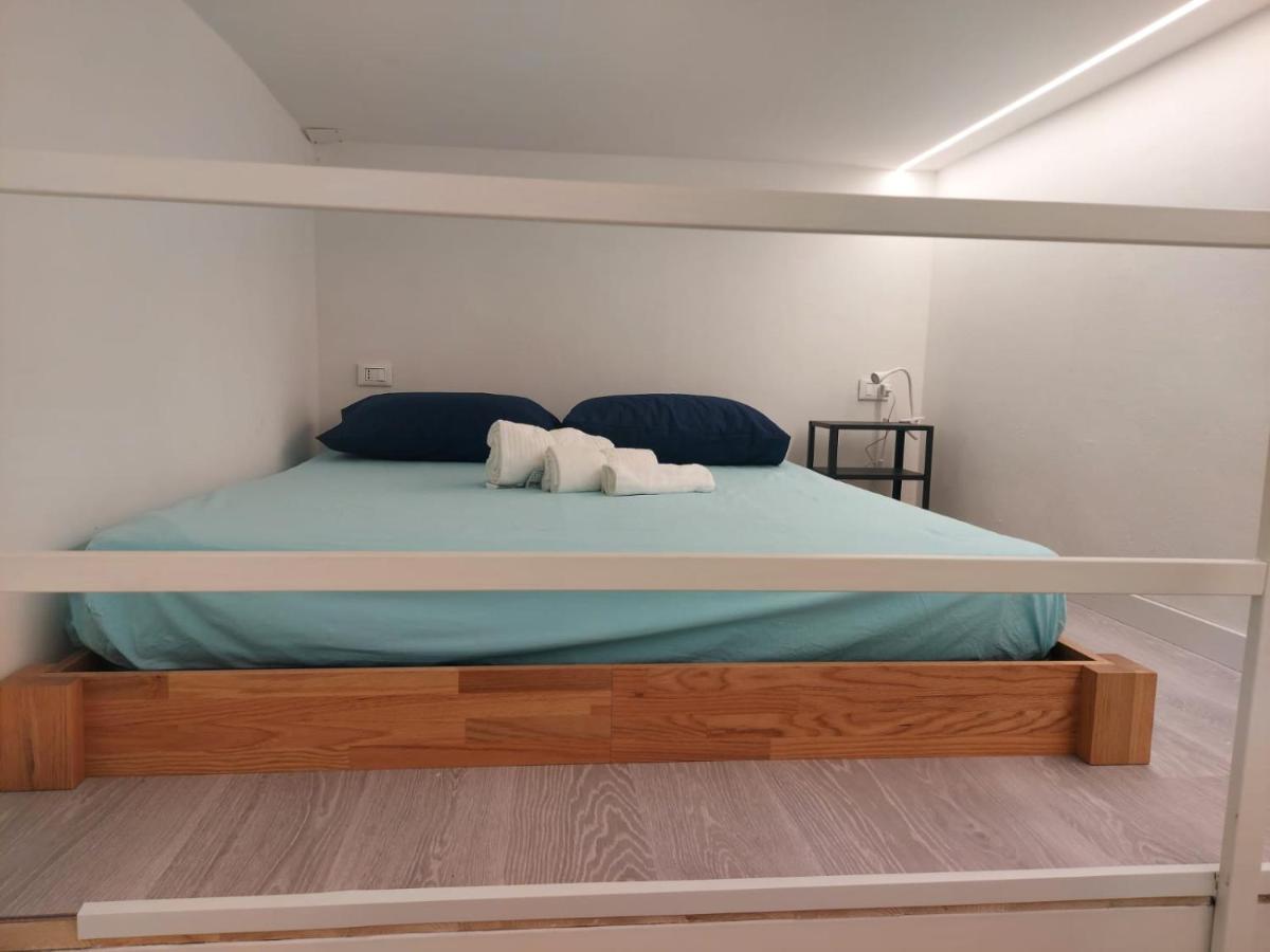 דירות פלרמו Casa Viola Elegante E Sul Mare Di Mondello מראה חיצוני תמונה